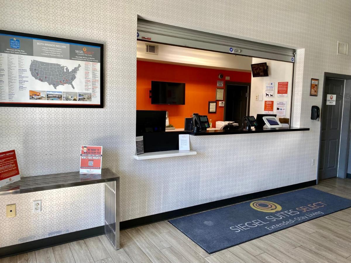 Siegel Select Flamingo Motel Las Vegas Exterior foto