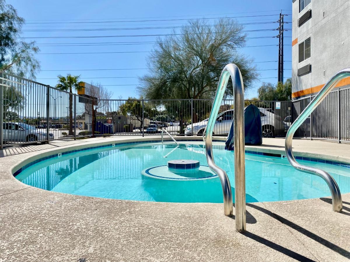 Siegel Select Flamingo Motel Las Vegas Exterior foto