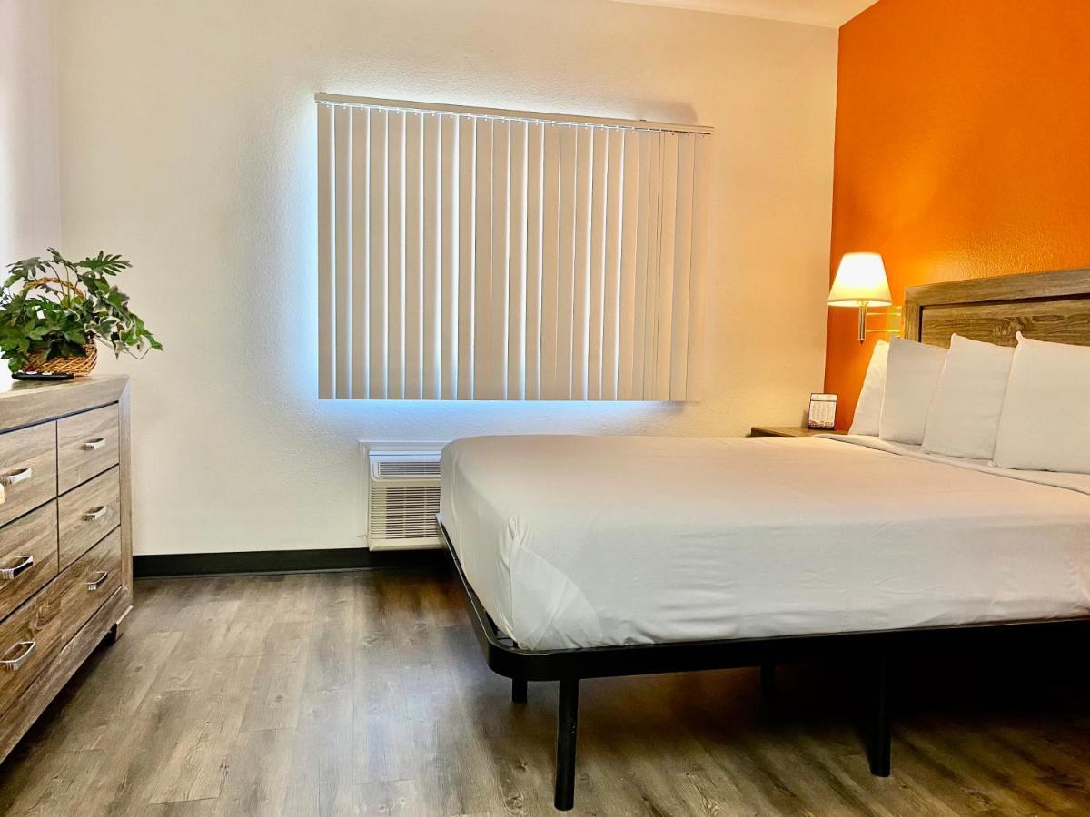 Siegel Select Flamingo Motel Las Vegas Exterior foto