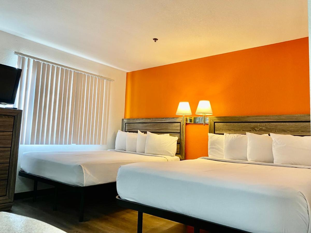 Siegel Select Flamingo Motel Las Vegas Exterior foto