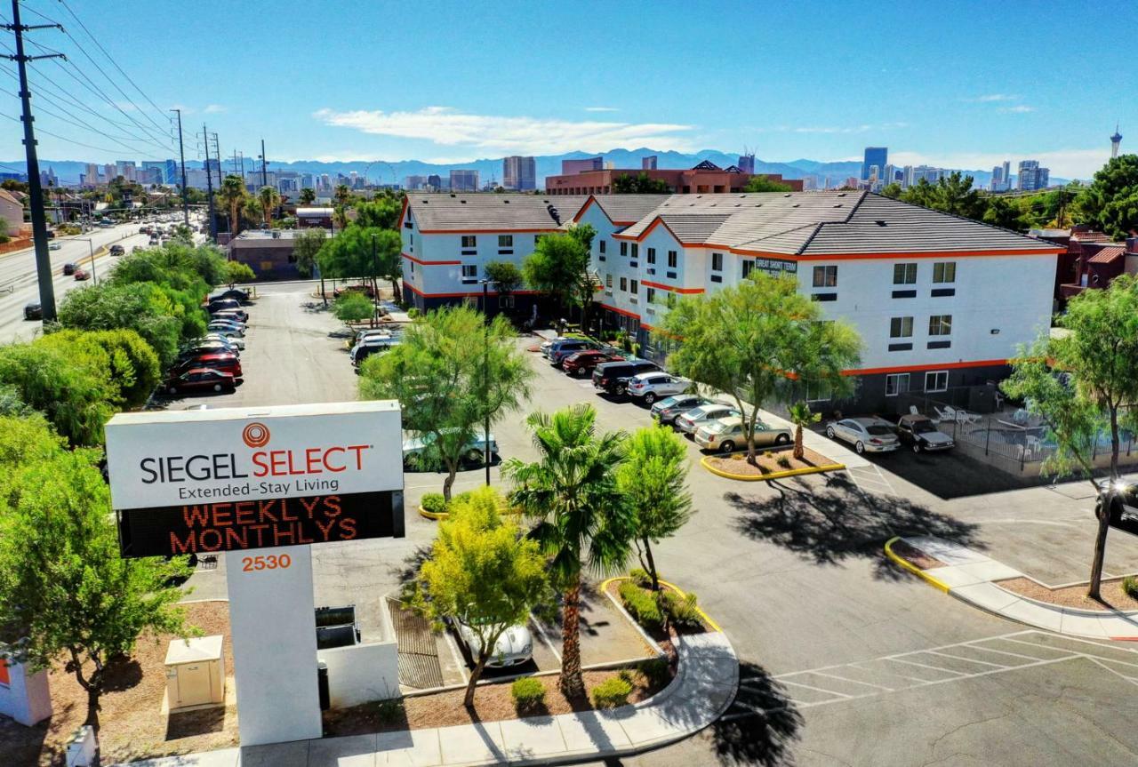 Siegel Select Flamingo Motel Las Vegas Exterior foto